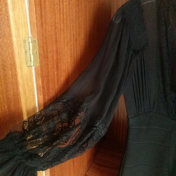 Beautiful Herve Leger dress Vintage - Picture 3 of 5